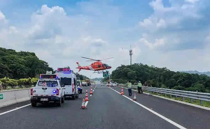 阿拉善盟高速公路汽车救援案例